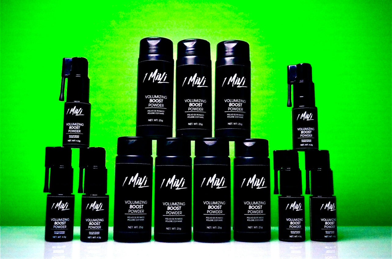 1Milli Hair Products