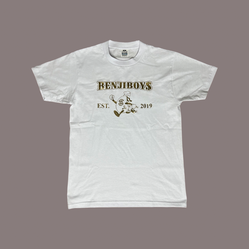 BENJIBOY$ PROCLUB TEE