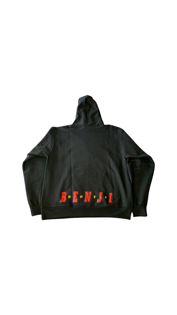 BENJIBOY$ CHAMPION HOODIE