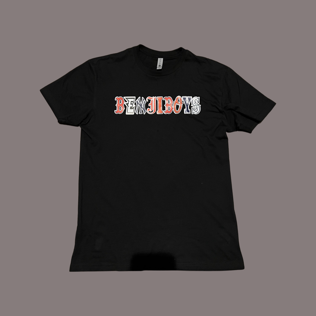 BENJIBOY$ SPORTS LOGO TEE