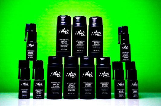 1Milli Hair Powder