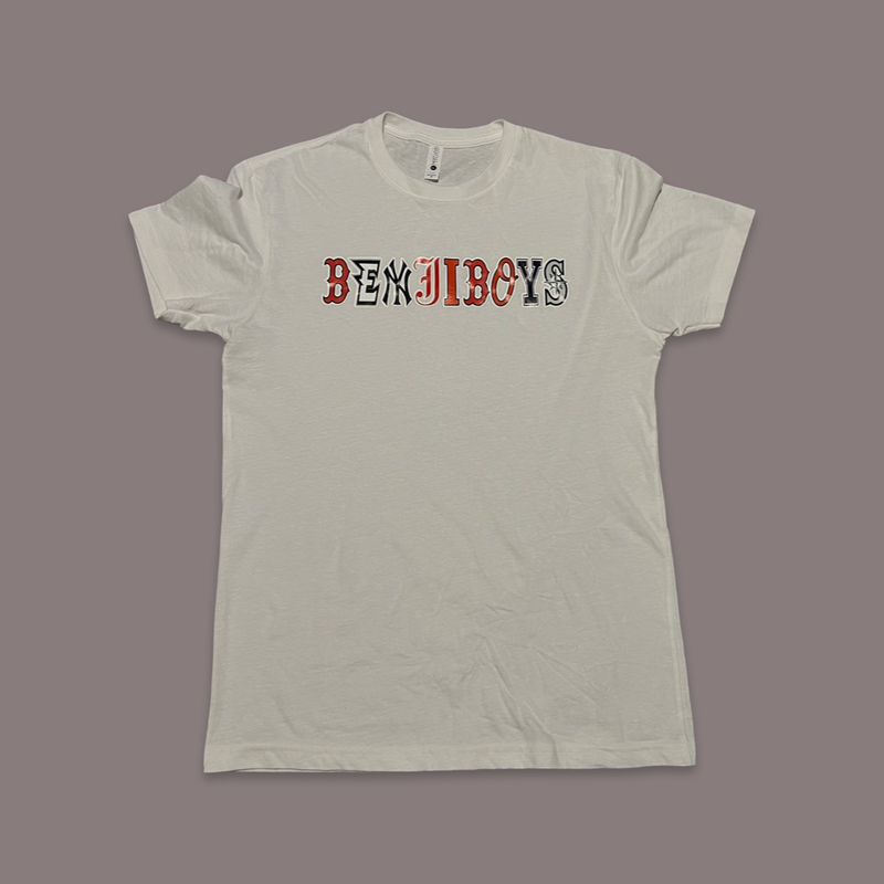 BENJIBOY$ SPORTS LOGO TEE