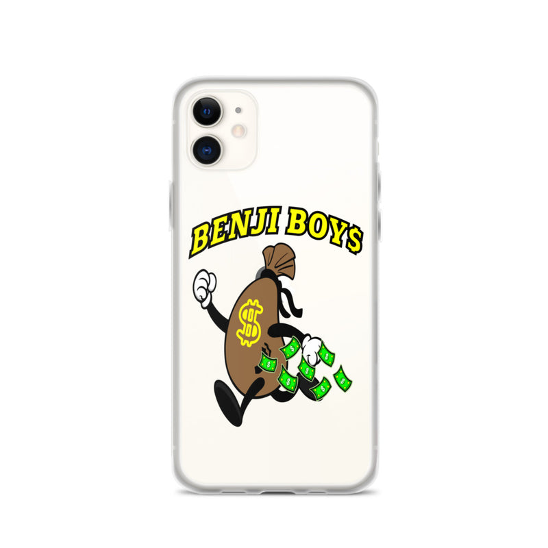 BENJIBOY$ Phone Case