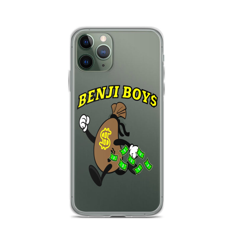 BENJIBOY$ Phone Case