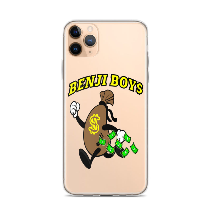 BENJIBOY$ Phone Case
