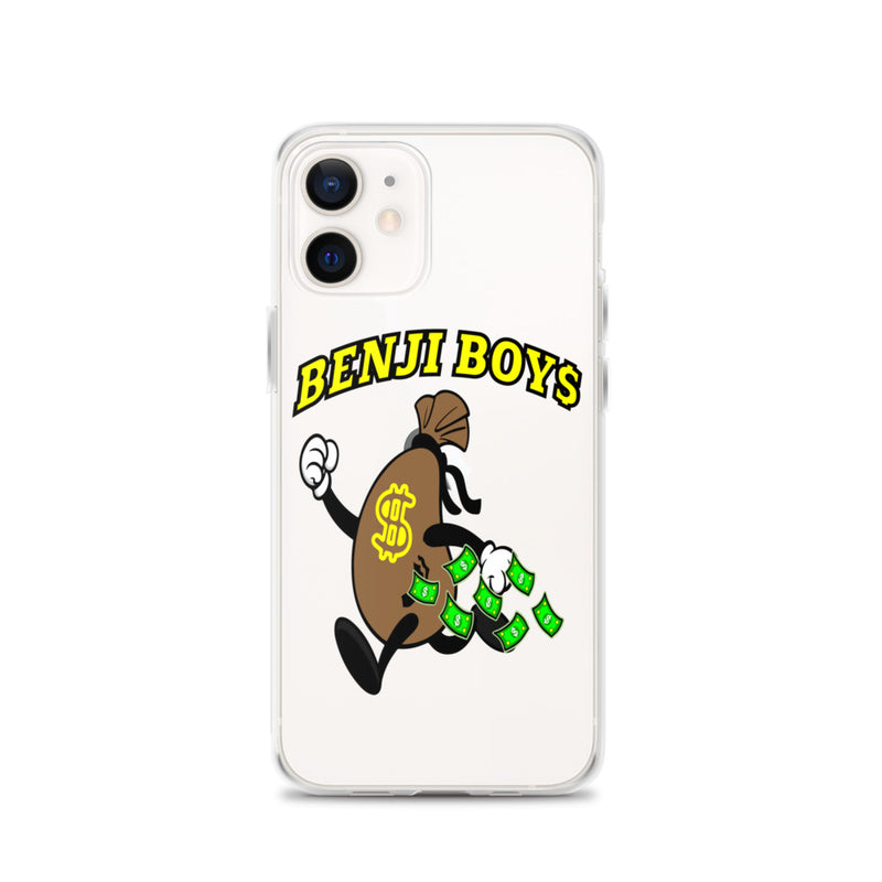 BENJIBOY$ Phone Case