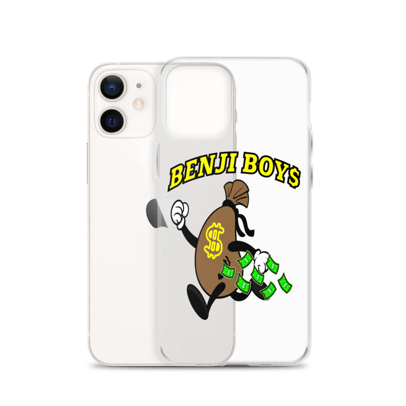 BENJIBOY$ Phone Case