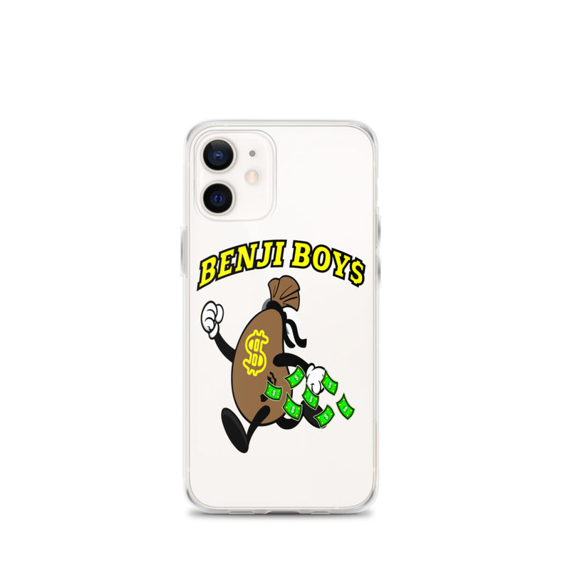 BENJIBOY$ Phone Case