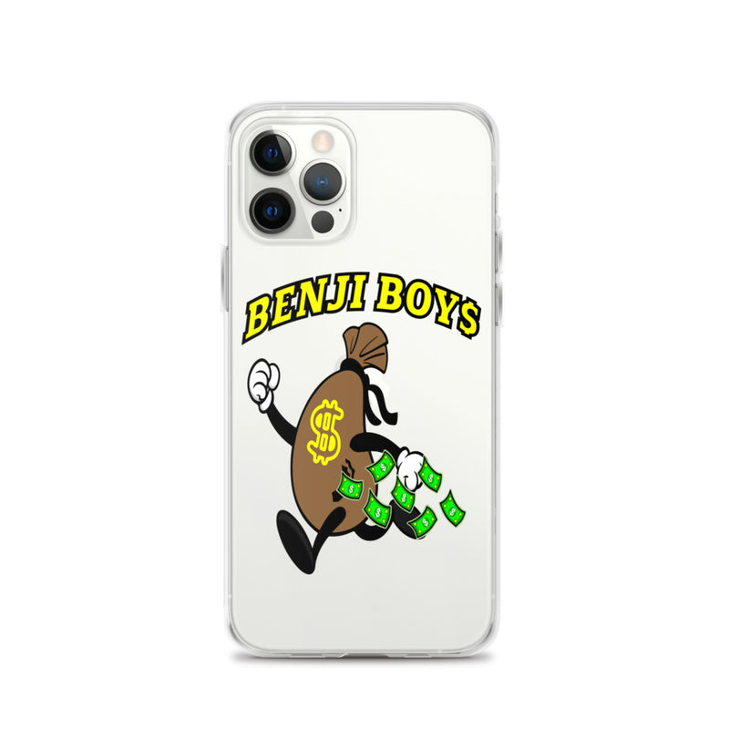 BENJIBOY$ Phone Case