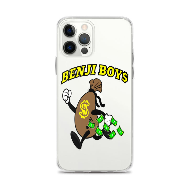 BENJIBOY$ Phone Case