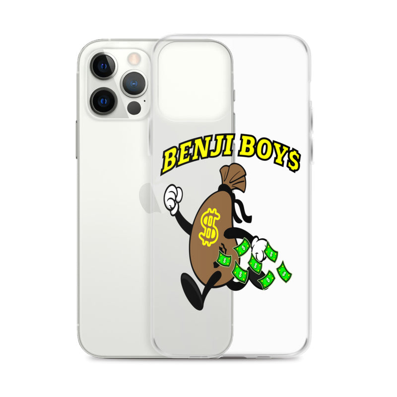 BENJIBOY$ Phone Case