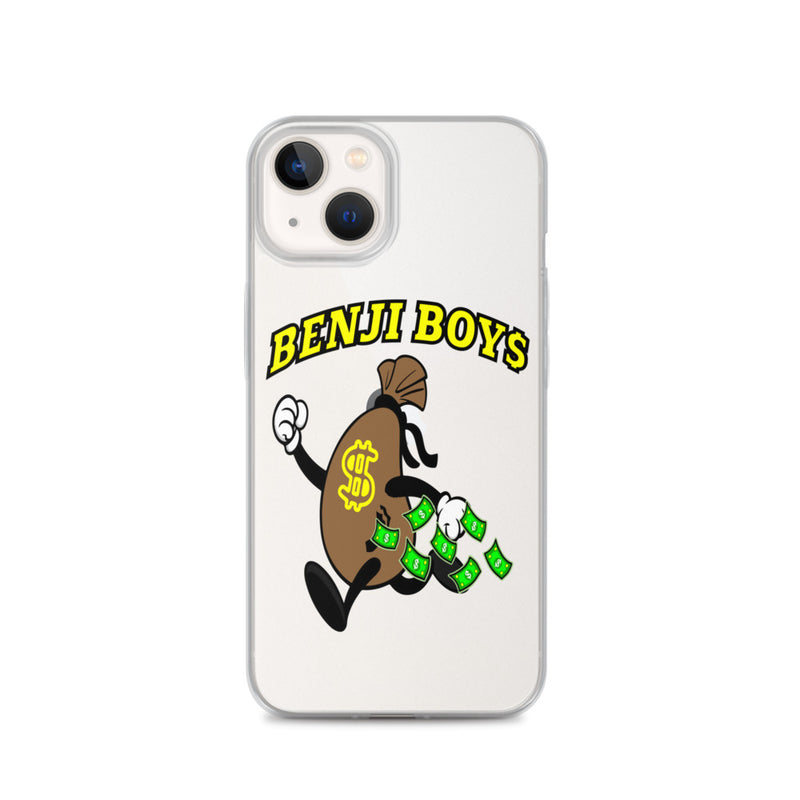 BENJIBOY$ Phone Case