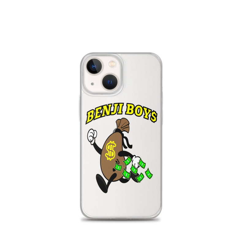 BENJIBOY$ Phone Case