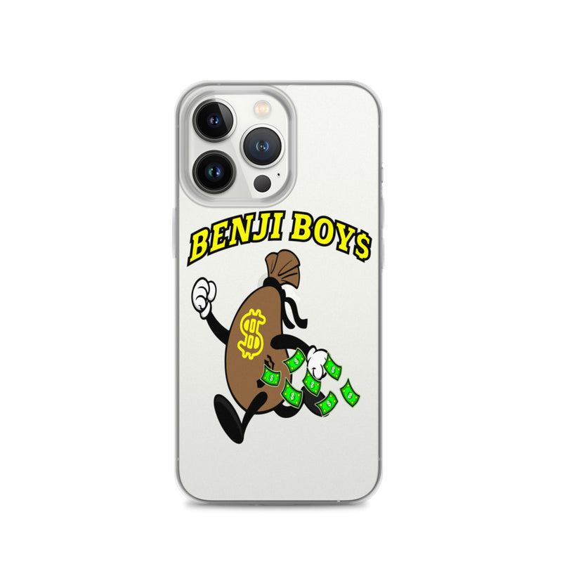 BENJIBOY$ Phone Case