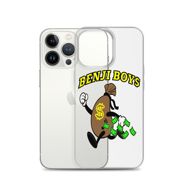 BENJIBOY$ Phone Case