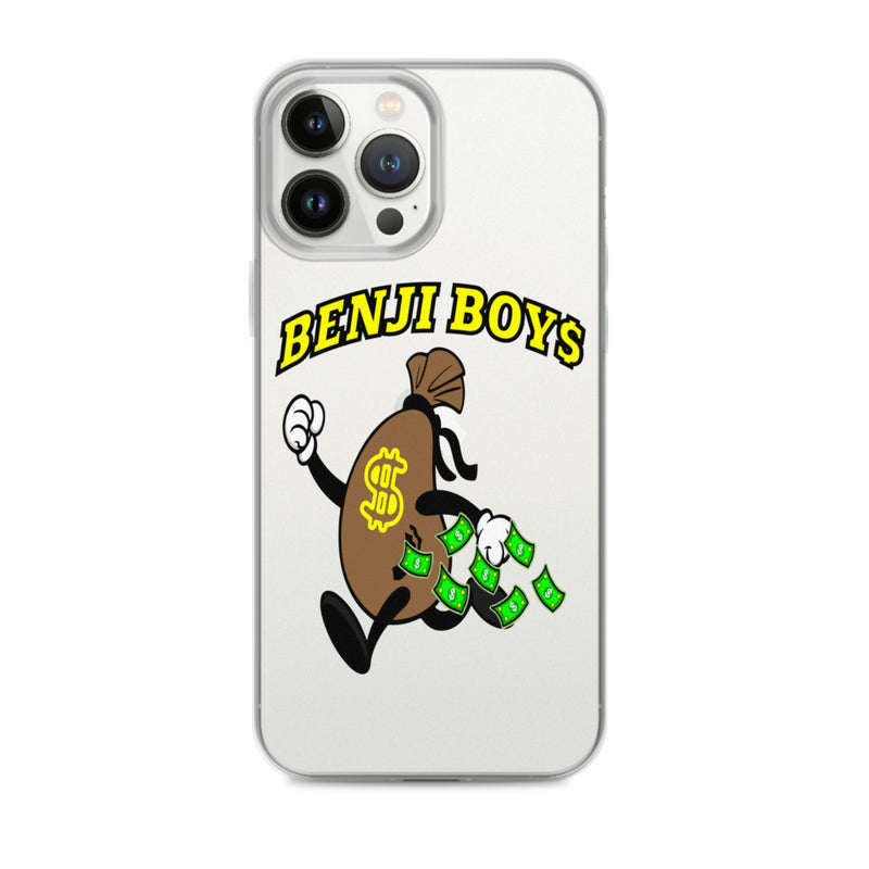 BENJIBOY$ Phone Case