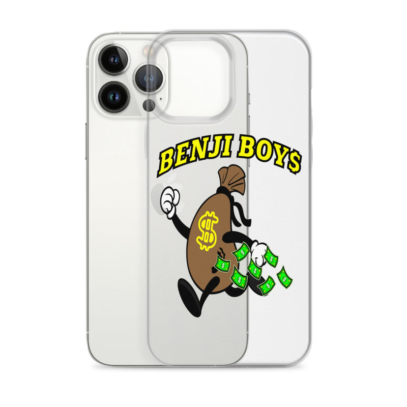 BENJIBOY$ Phone Case