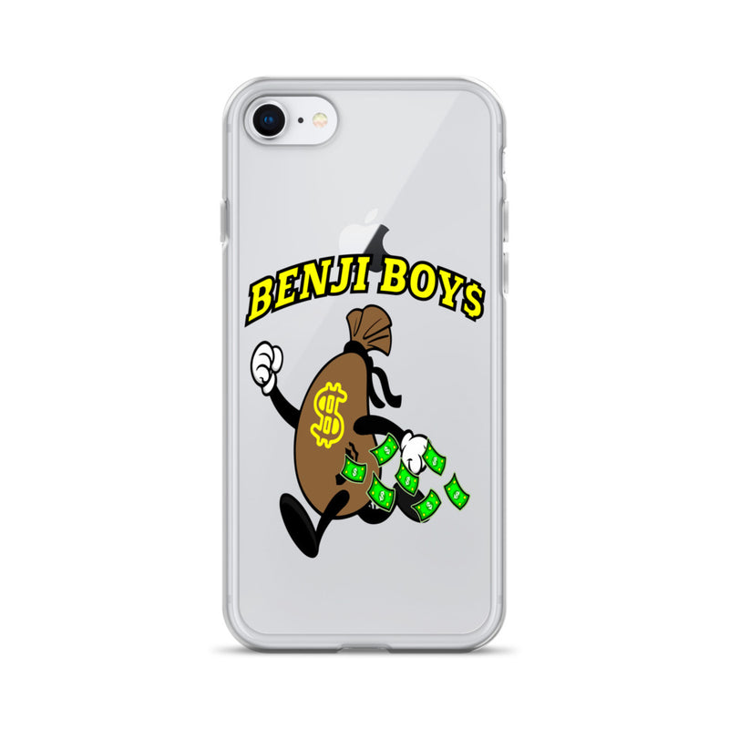 BENJIBOY$ Phone Case