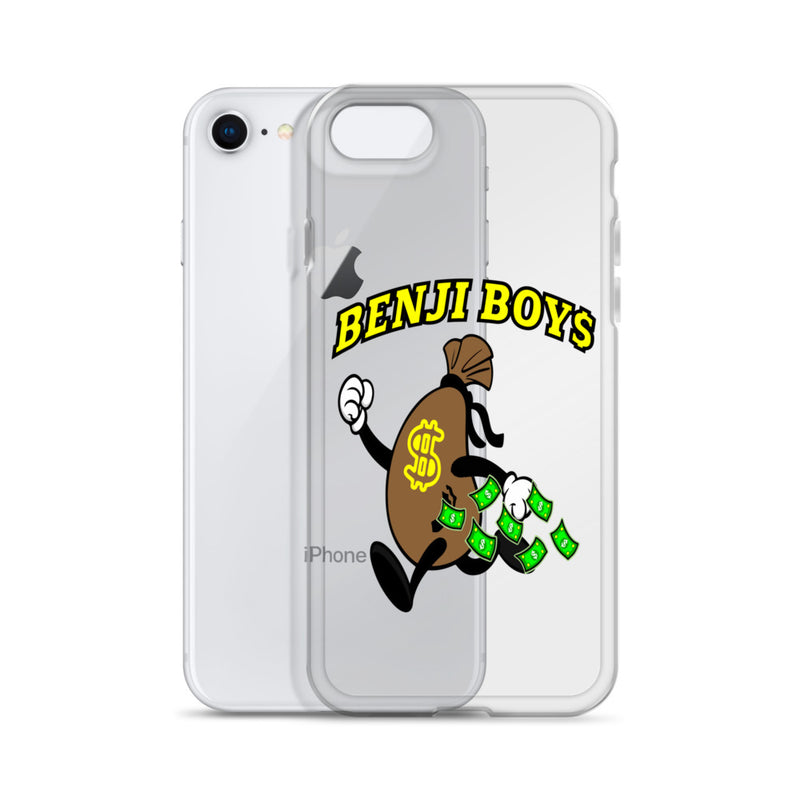 BENJIBOY$ Phone Case