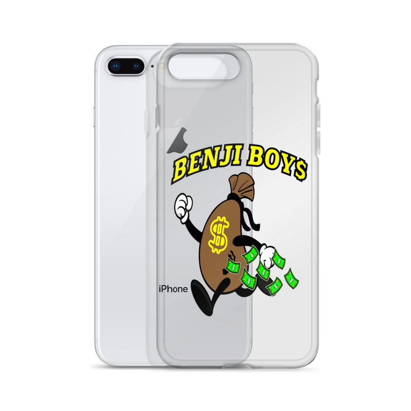 BENJIBOY$ Phone Case