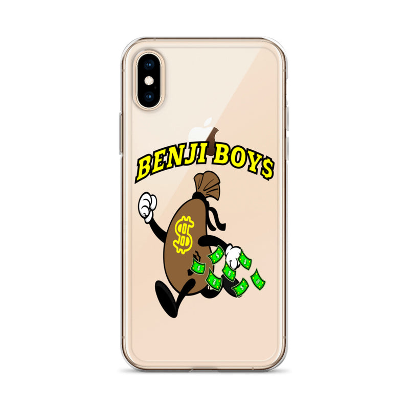 BENJIBOY$ Phone Case