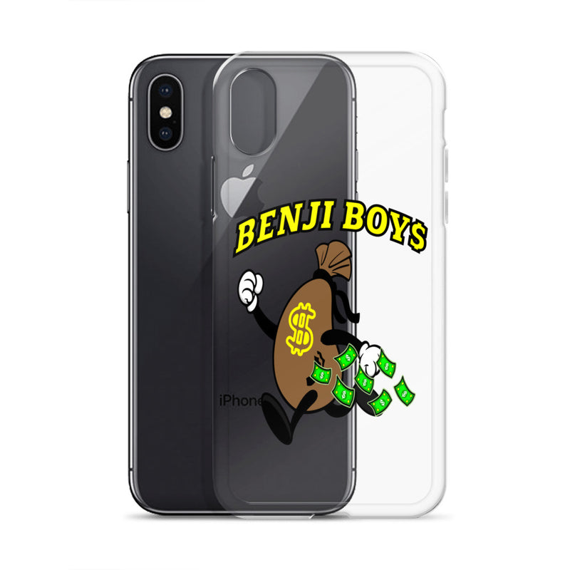 BENJIBOY$ Phone Case