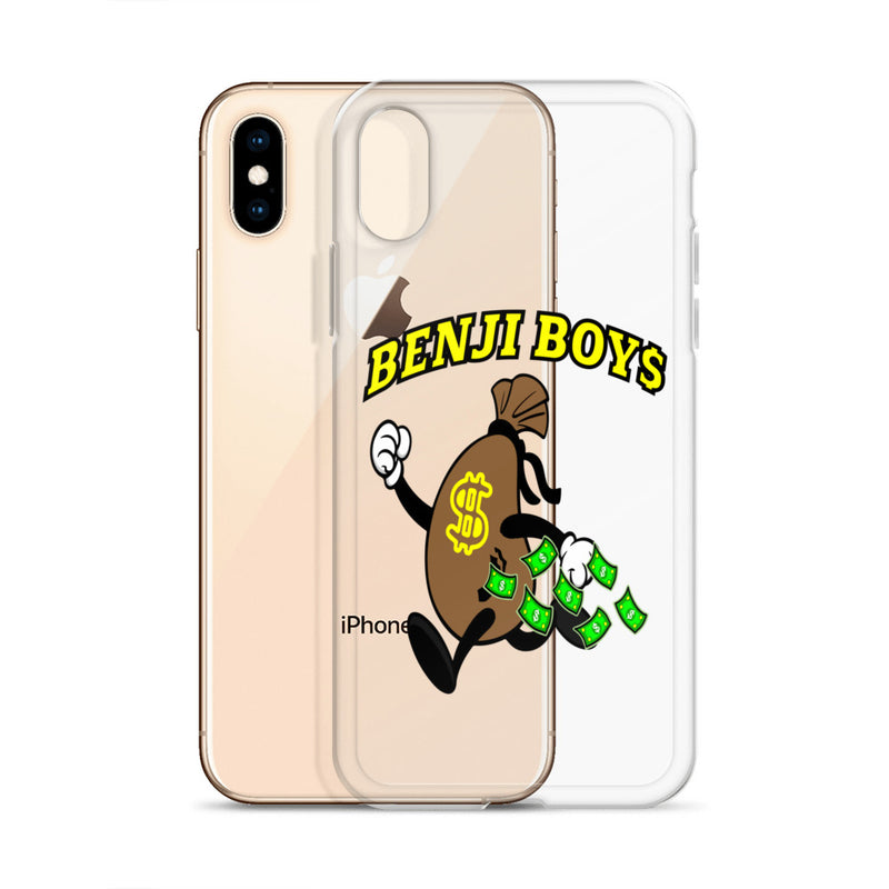 BENJIBOY$ Phone Case