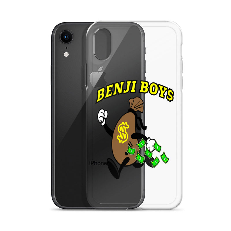 BENJIBOY$ Phone Case