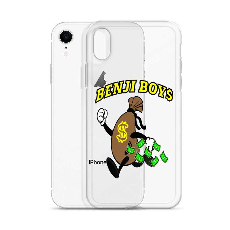 BENJIBOY$ Phone Case