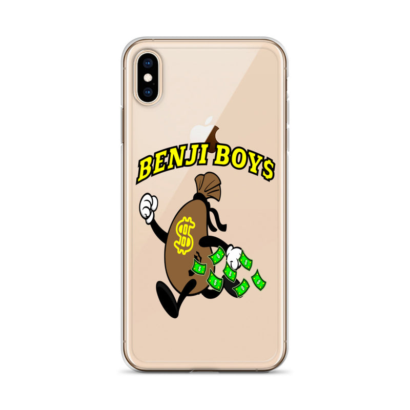 BENJIBOY$ Phone Case