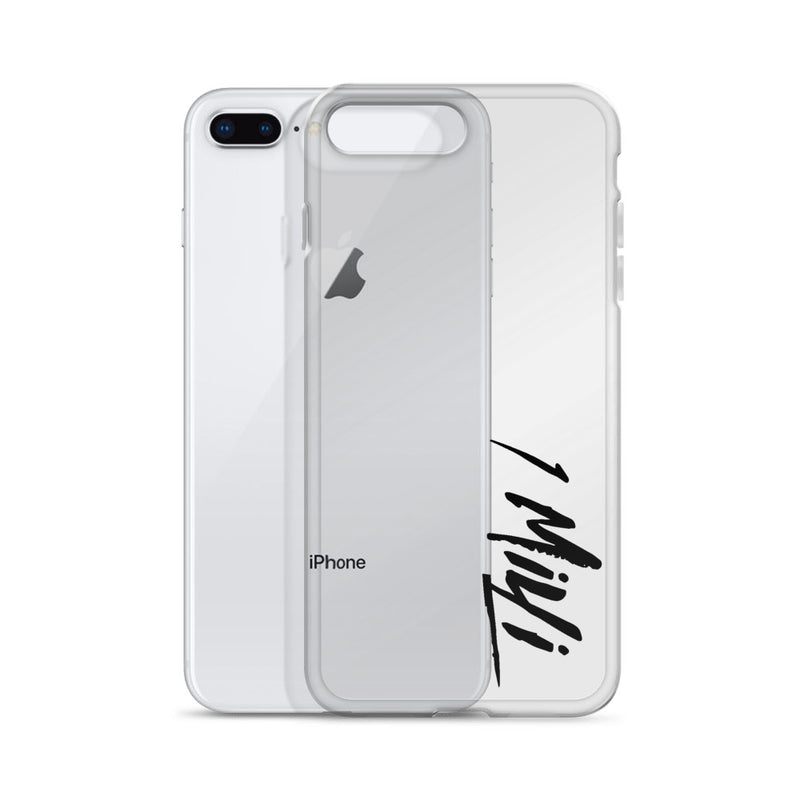 CLEAR 1MILLI IPHONE CASE