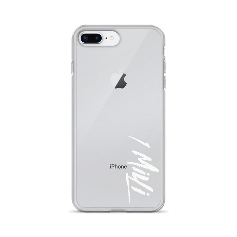 CLEAR 1MILLI IPHONE CASE