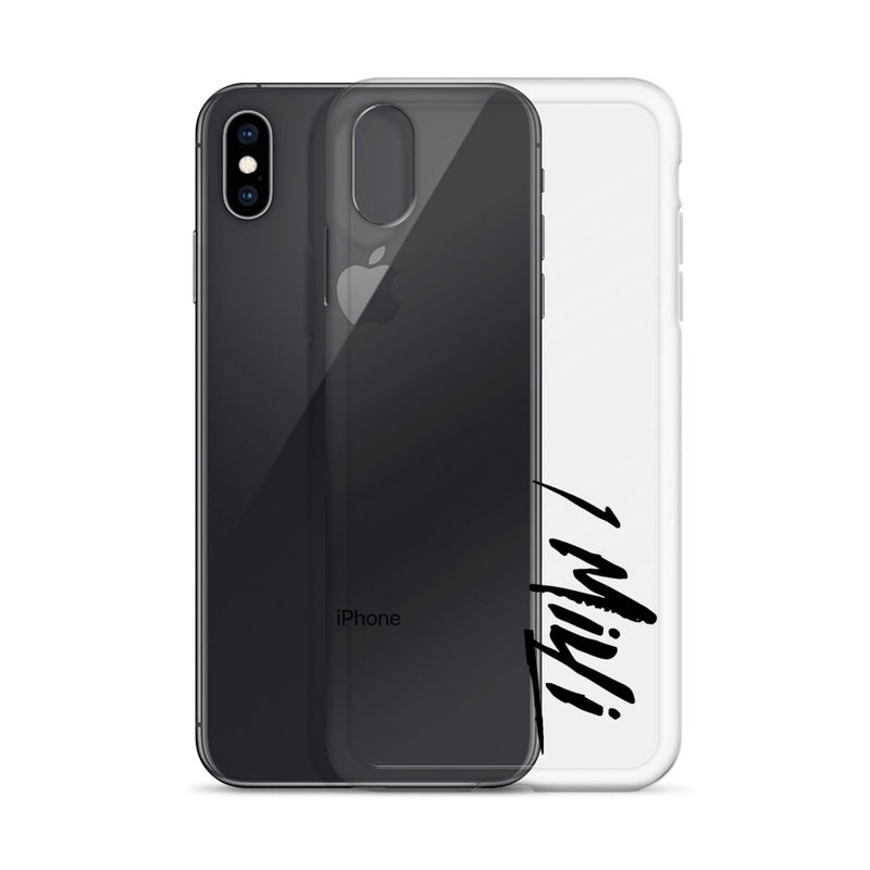 CLEAR 1MILLI IPHONE CASE